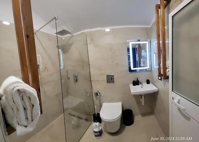 By Lion Maison d'hôtes Krujë