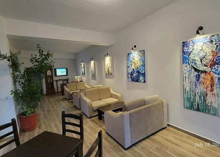 By Lion Gasthuis Krujë